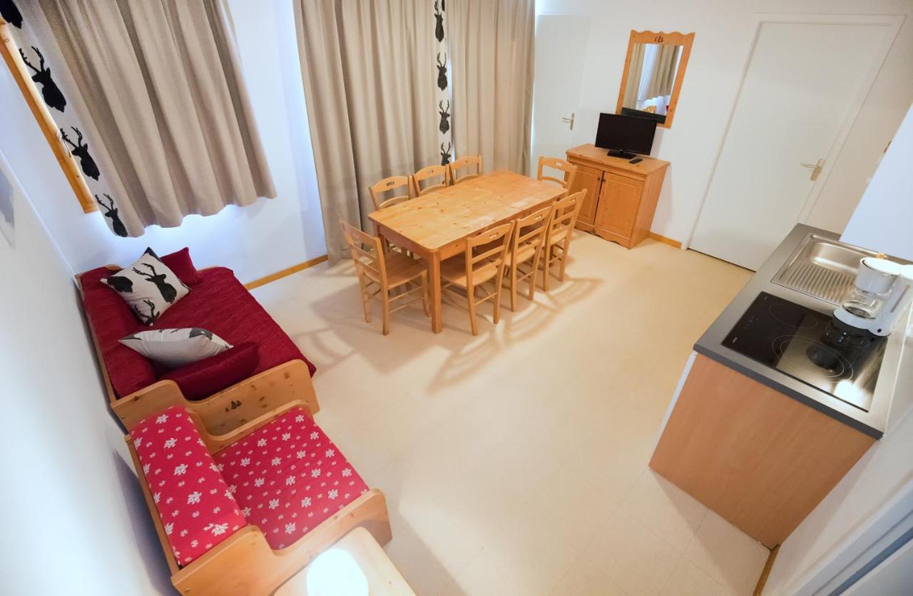Les Balcons Proche Parc National Vanoise Appartements 2 Pieces 6 Pers Montagne Superieur Termignon Exteriér fotografie