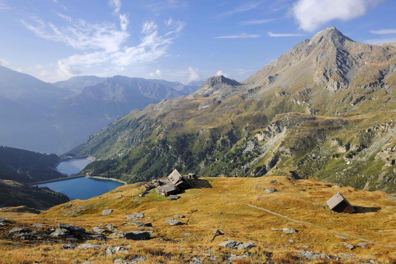 Les Balcons Proche Parc National Vanoise Appartements 2 Pieces 6 Pers Montagne Superieur Termignon Exteriér fotografie