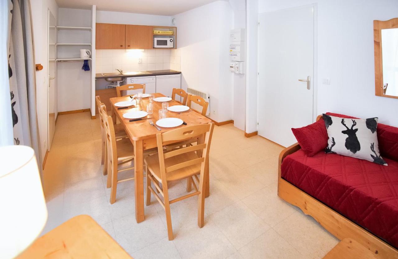 Les Balcons Proche Parc National Vanoise Appartements 2 Pieces 6 Pers Montagne Superieur Termignon Exteriér fotografie