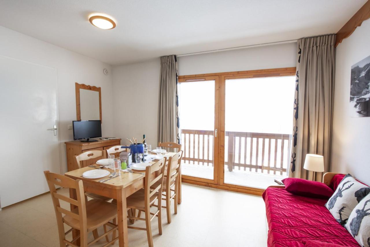 Les Balcons Proche Parc National Vanoise Appartements 2 Pieces 6 Pers Montagne Superieur Termignon Exteriér fotografie