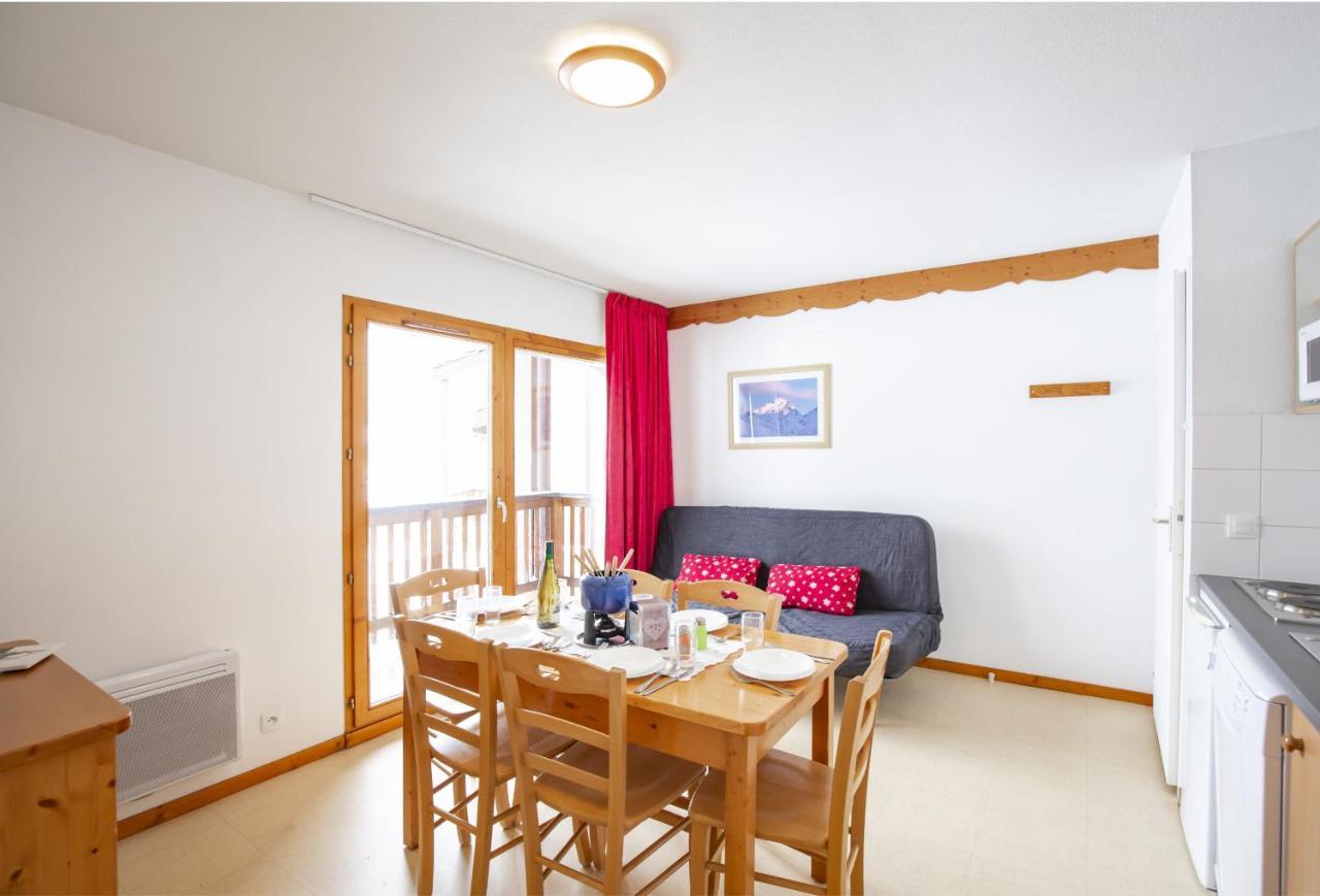 Les Balcons Proche Parc National Vanoise Appartements 2 Pieces 6 Pers Montagne Superieur Termignon Exteriér fotografie