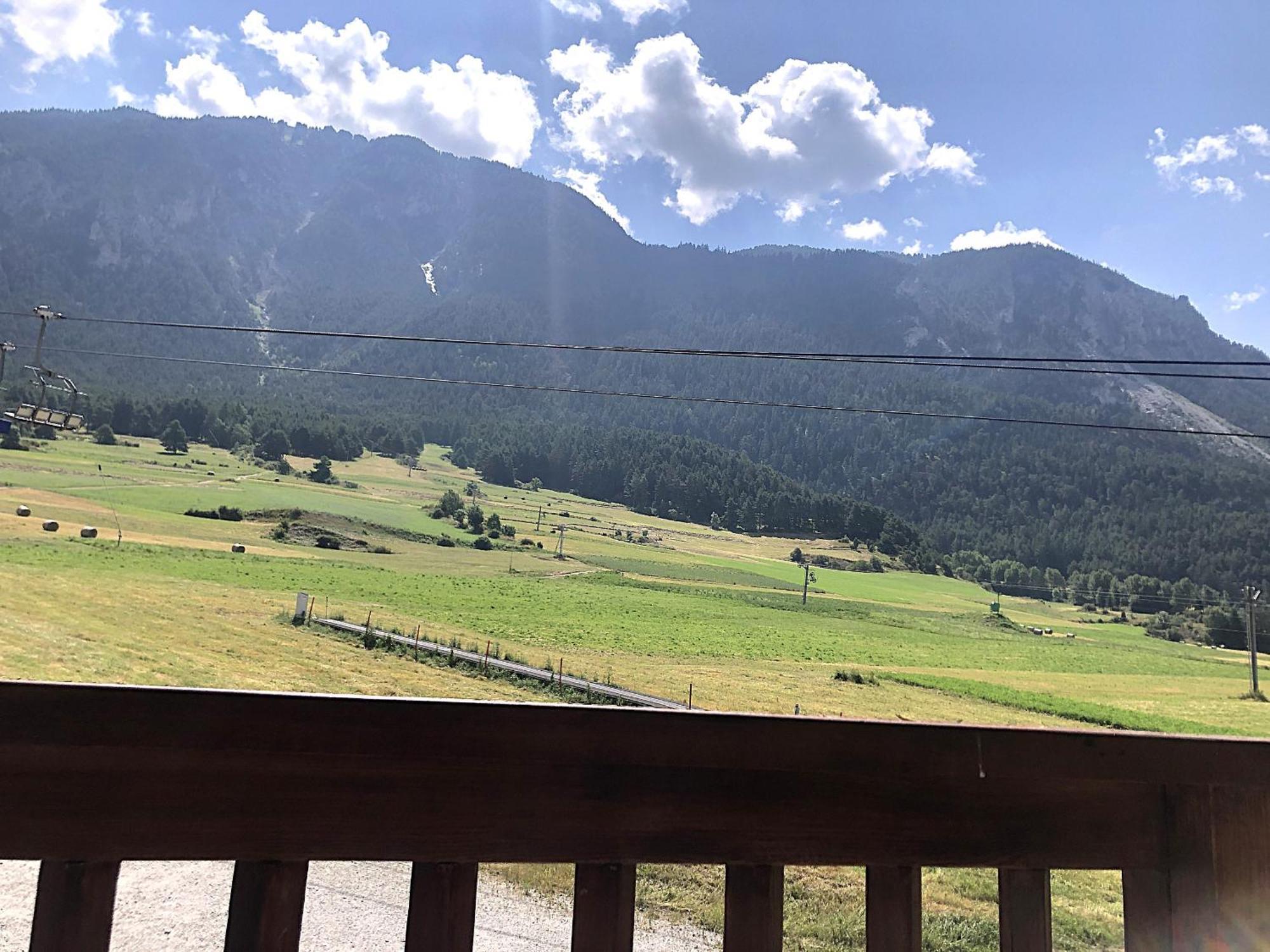 Les Balcons Proche Parc National Vanoise Appartements 2 Pieces 6 Pers Montagne Superieur Termignon Exteriér fotografie