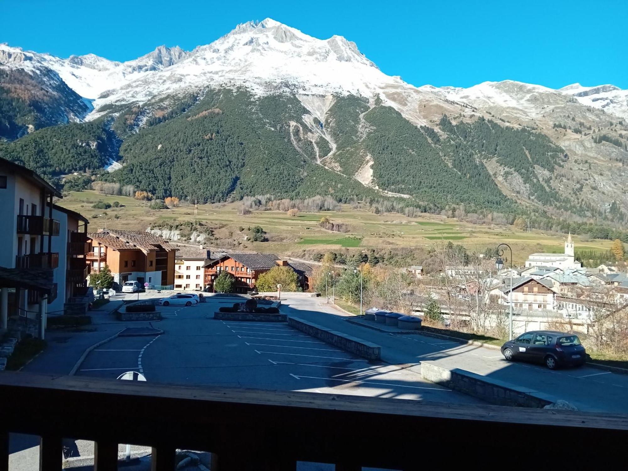 Les Balcons Proche Parc National Vanoise Appartements 2 Pieces 6 Pers Montagne Superieur Termignon Exteriér fotografie